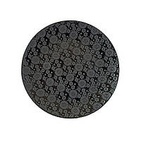 Тарелка обеденная 27 см Astera Japan black A0680-JB002 GG, код: 8191560