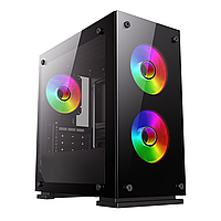 Корпус Micro ATX Без Блока Живлення ini Tower M65(2010696438754)