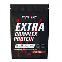 Протеин Vansiton Extra Complex Protein 900 g 30 servings Chocolate GG, код: 7820694