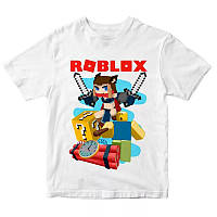 Детская футболка «Roblox»