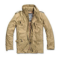 Куртка Brandit M-65 Classic L Песочный (3108.70) GG, код: 723864