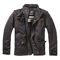 Куртка Brandit Winter Jacket S Черный (9390.2) GG, код: 1398510