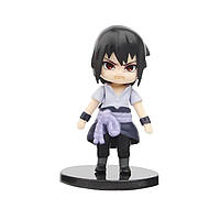 Фигурка Итачи Учиха Itachi Uchiha Наруто Naruto Чиби Chibi 8см (22915) The Coop GG, код: 8293780