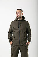 Куртка Intruder Easy softshell М Хаки (1617529266 1) GG, код: 2683033