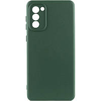 Чехол Silicone Cover Lakshmi Full Camera (AAA) для Samsung Galaxy S20 FE