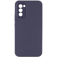 Чехол Silicone Cover Lakshmi Full Camera (AAA) для Samsung Galaxy S20 FE