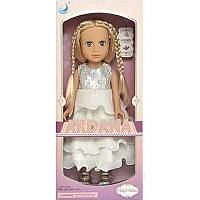 Кукла Baby Ardana 45 см White (124135) GG, код: 8288728