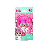 Кукла L.O.L. Surprise серии Opp Tots Леди Доктор KD220162 GG, код: 8393608