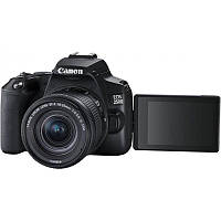 Цикл. фотокамера дзеркальна Canon Eos 250D kit 18-55 IS Stm Black