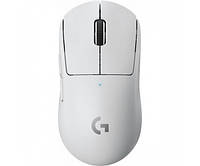 Мышь Logitech G Pro X Superlight Wireless White (910-005942) KV, код: 8413156