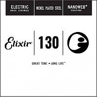 Струна Elixir 15431 Nanoweb Electric Bass Extra Long Scale .130 GG, код: 8366185