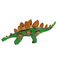 Игровая фигурка Динозавр Bambi SDH359 со звуком Темно-зеленый GG, код: 8298517