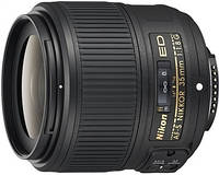 Обєктив Nikon 35mm f/1.8G ED AF-S
