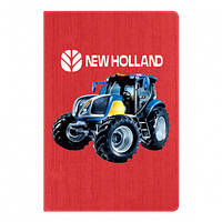 Блокнот А5 New Holland tractor