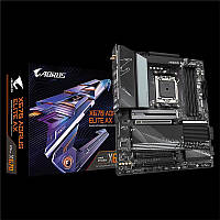 Материнська плата Gigabyte X670 Aorus Elite AX sAM5 X670 4xDDR5 M.2 Hdmi Atx