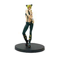 Фигурка Джолин Куджо Jolyne Cujoh Невероятные приключения ДжоДжо JoJo's Bizarre Adventure 17с GG, код: 8199743