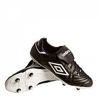 Бутси Umbro Spl Etn Pro SG Sn99 Blk/Wht/Cl Blu, оригінал. Доставка від 14 днів