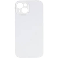 Чехол Silicone Case Full Camera Protective (AA) NO LOGO для Apple iPhone 15 Plus (6.7")