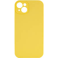 Чехол Silicone Case Full Camera Protective (AA) NO LOGO для Apple iPhone 15 Plus (6.7")