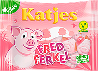 Жевательный мармелад Katjes Fred Ferkel