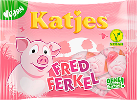 Мармелад Katjes Fred Ferkel 175g