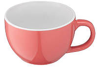 Чашка Ardesto Merino, 480мл, керамика, розовый