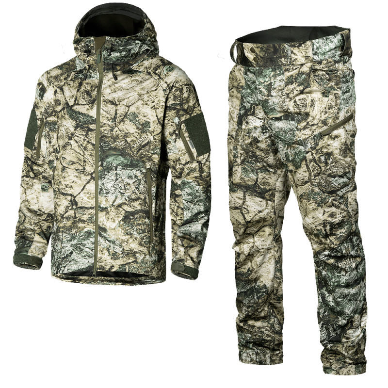 Костюм StormWall DWR Velcro Terra Ua (6637), M 4778543