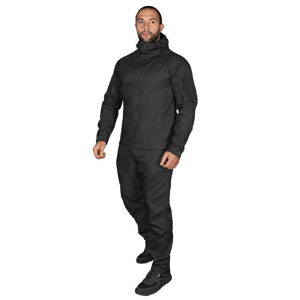 Костюм Stalker 3.0 Twill Чорний (7598), XXXL 4778253