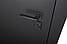 Вхідні двері з терморозривом Desire Black без склопакета, фото 5