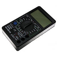 Тестер профессиональный Digital DT700B | Мультиметр для дома | Тестер для NG-518 измерения напряжения
