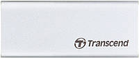 Ssd накопичувач Transcend Esd240C 480GB Usb 3.1 Gen 2 Tlc (TS480GEsd240C)