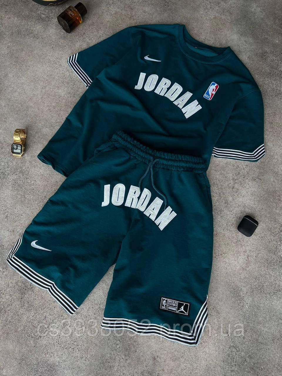 Баскетбольні шорти jordan Спортивні костюми шорти чоловічі Шорти nike air jordan Шорти джердан