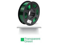 OLOEY PETG Высокопрочная нить 1,75 мм, Transparent Green