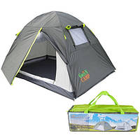Палатка 3х местная Green Camp 1012