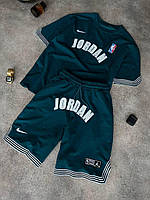 Баскетбольные шорты jordan Спортивные костюмы шорты футболки мужские Шорты nike air jordan Шорты джордан XXL