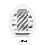 Мастурбатор-яйцо Tanga Egg Spiral, фото 3