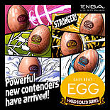 Мастурбатор-яйце Tanga Egg Shiny II, фото 4