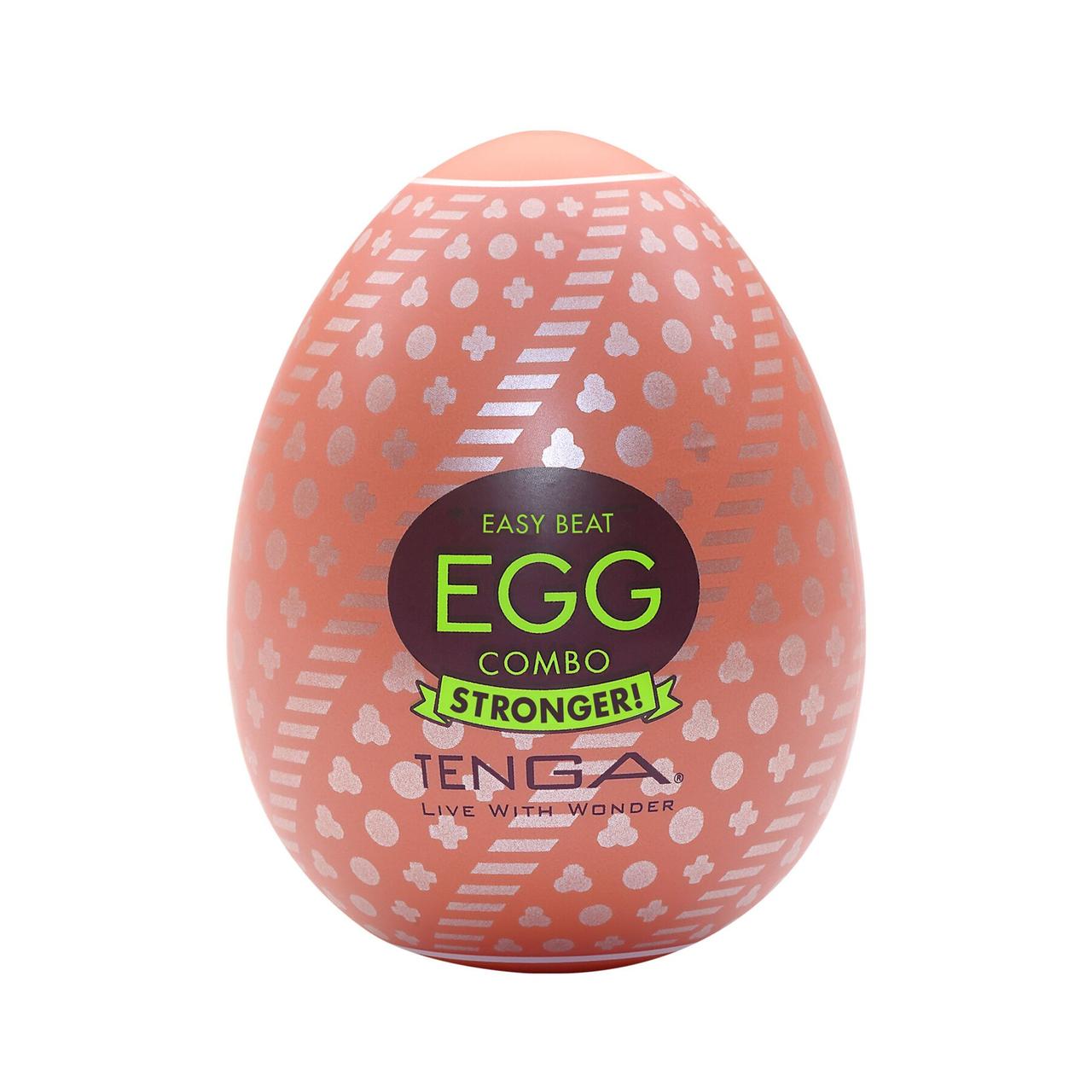 Мастурбатор-яйце Tanga Egg Combo