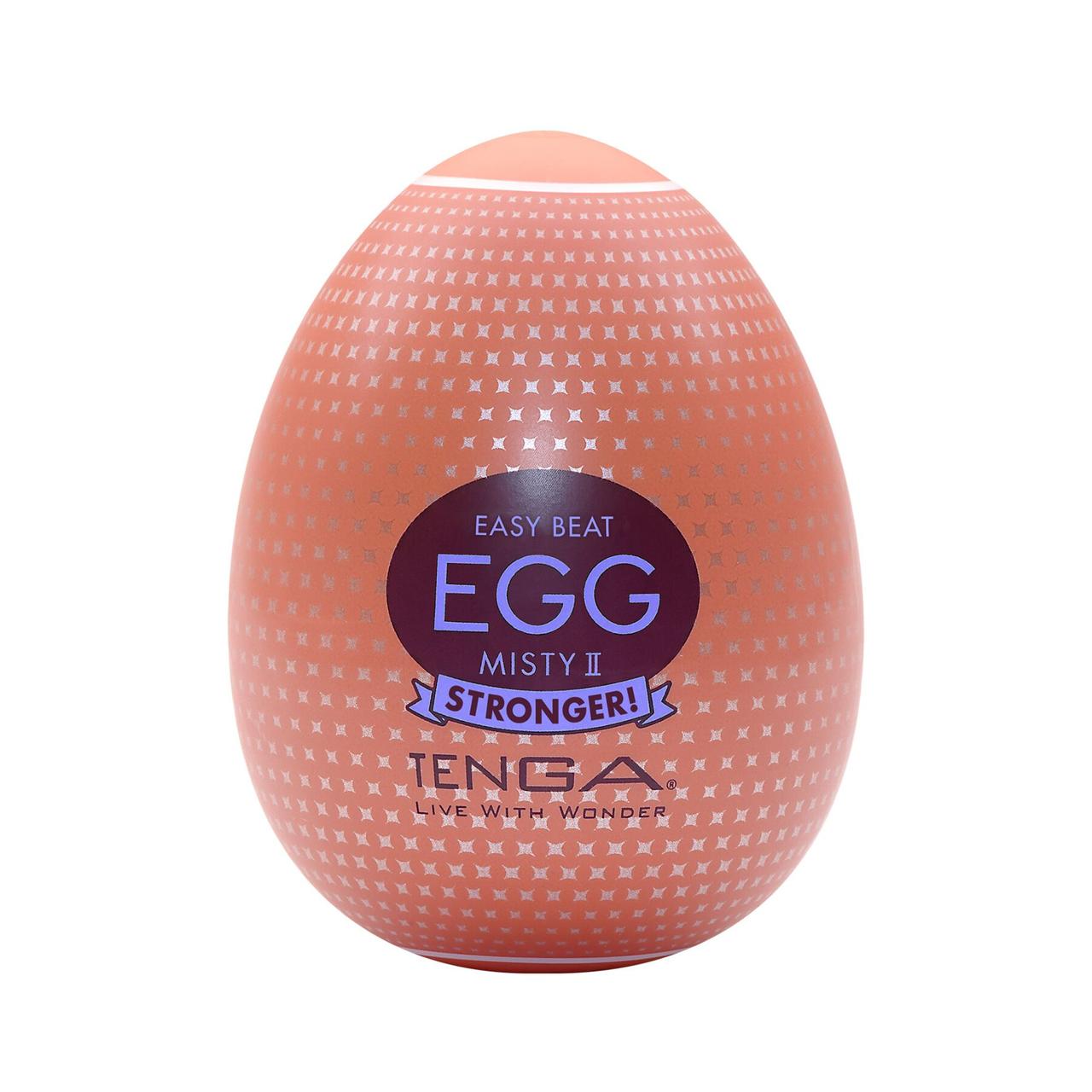 Мастурбатор-яйце Tenga Egg Misty II