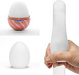 Набір мастурбаторів-яіц Tenga Egg Hard Boilded II Pack (6 яєць), фото 4