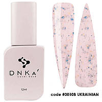 База камуфлююча з поталлю DNKa Cover Base, 12 ml #0010B' Ukrainian