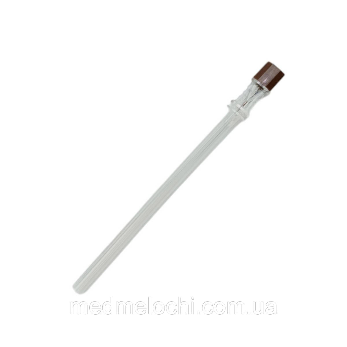 Голка спинальна MEDICARE (тип Квінке) розмір 26G (0,45мм x 88мм)
