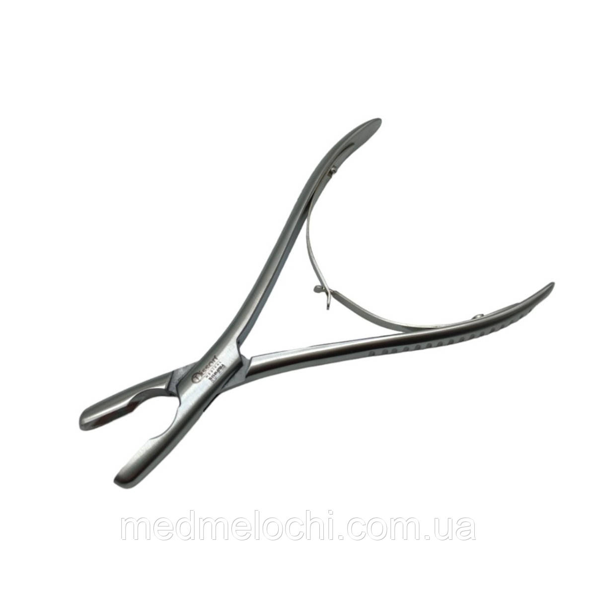 Кісткові кусачки по Jansen, прямі Tisson Medical. Довжина 18 см