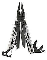 Мультитул Leatherman Signal Black/Silver (832625)