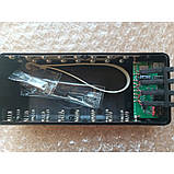 Корпус Павербанк PowerBank 16*18650 Type-C lightning PD3.0 QC3.0 З кабелями 22.5 Wt, фото 6