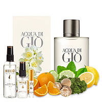 Acqua di Gio Niko №12 (5ml, 30ml, 100ml)