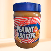 Арахисовая паста Monterico "Peanut butter" 500 г