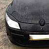 Вії на Рено Меган 3 (Renault Megane 3) {2008-2014} (накладки на фари), фото 4