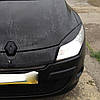 Вії на Рено Меган 3 (Renault Megane 3) {2008-2014} (накладки на фари), фото 3