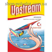 Учебник английского языка Upstream Advanced 3rd Edition Student's Book